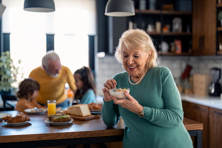 FREE SEMINAR: Nutrition Blueprint for Bone Health