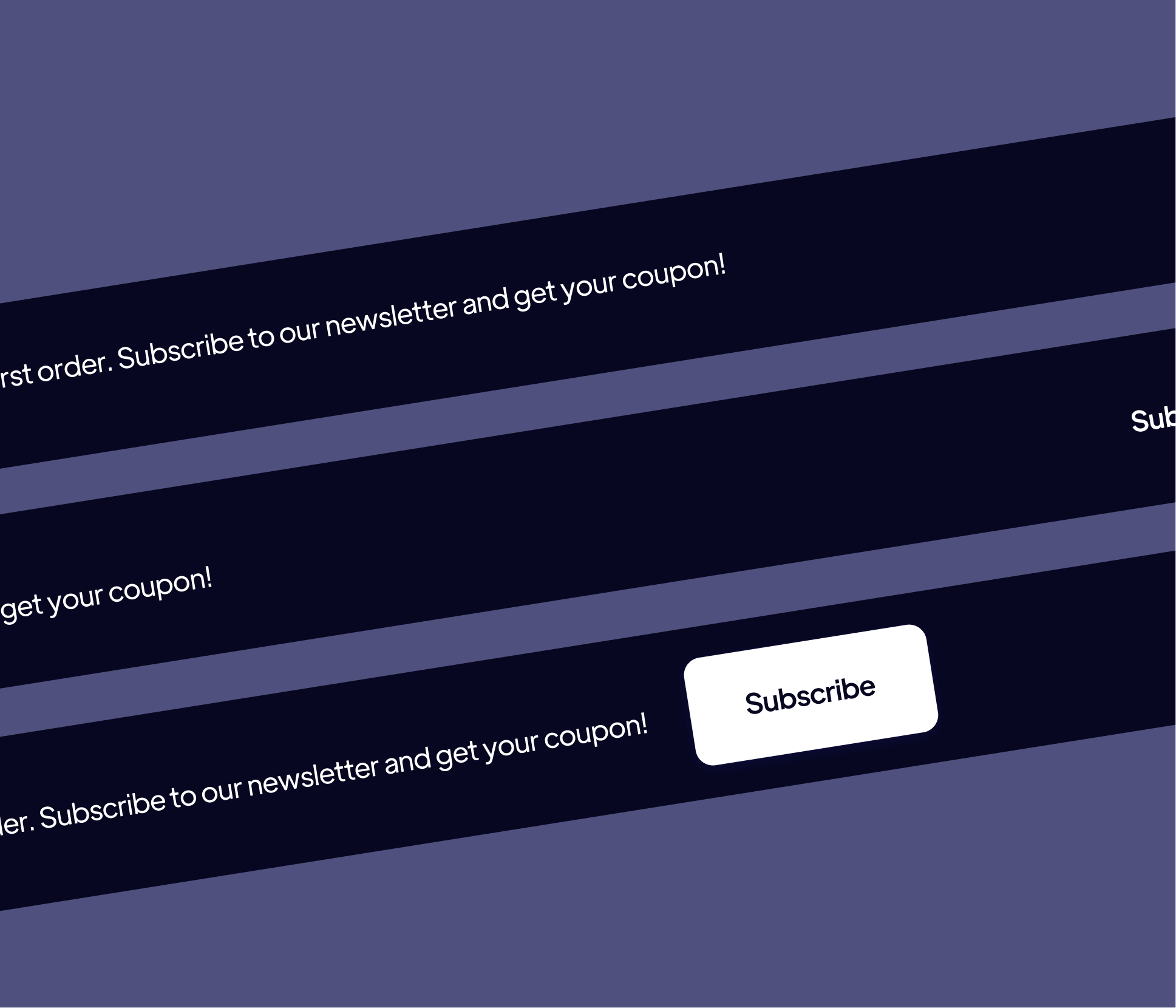 Code - 3 Notification Bars - Development Agency Webflow Template