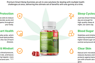 Everhempz CBD Gummies Canada [SCAM ALERT] Shocking Results IS IT 100%  PROFITABLE SUPPLEMENT? READ FIRST | by Everhempz CBD Gummies Canada | Sep,  2023 | Medium