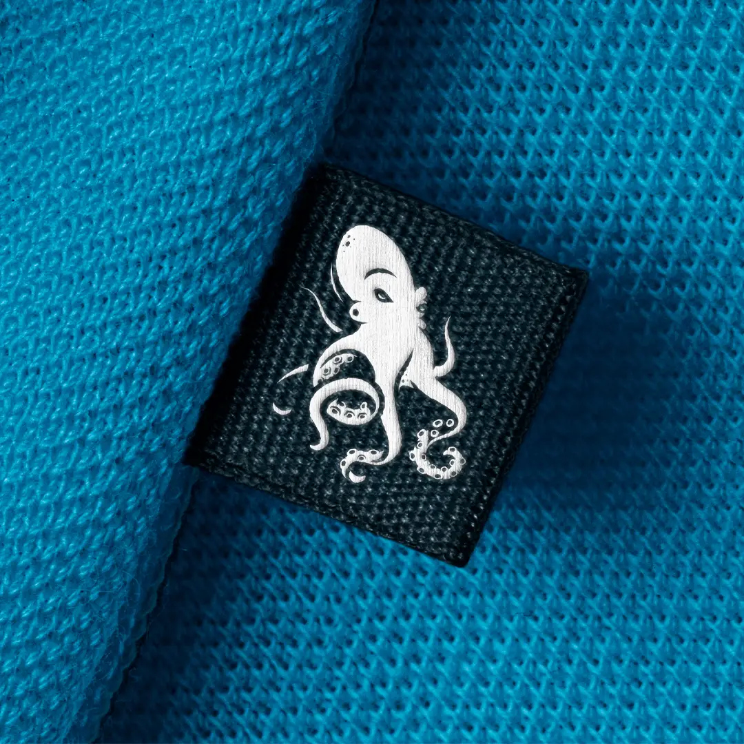Kraken logo design