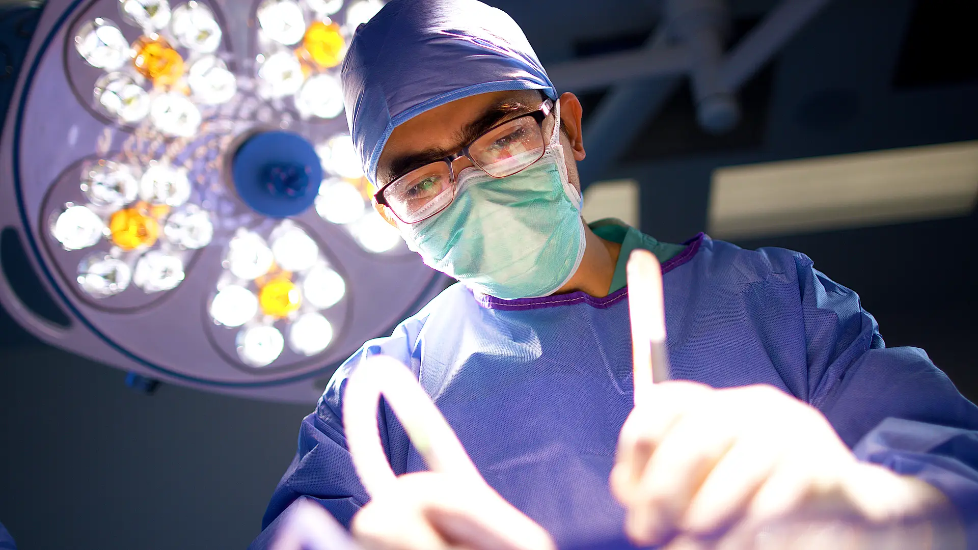 Integrated Health Science video and digital campaign for Carteret Community College