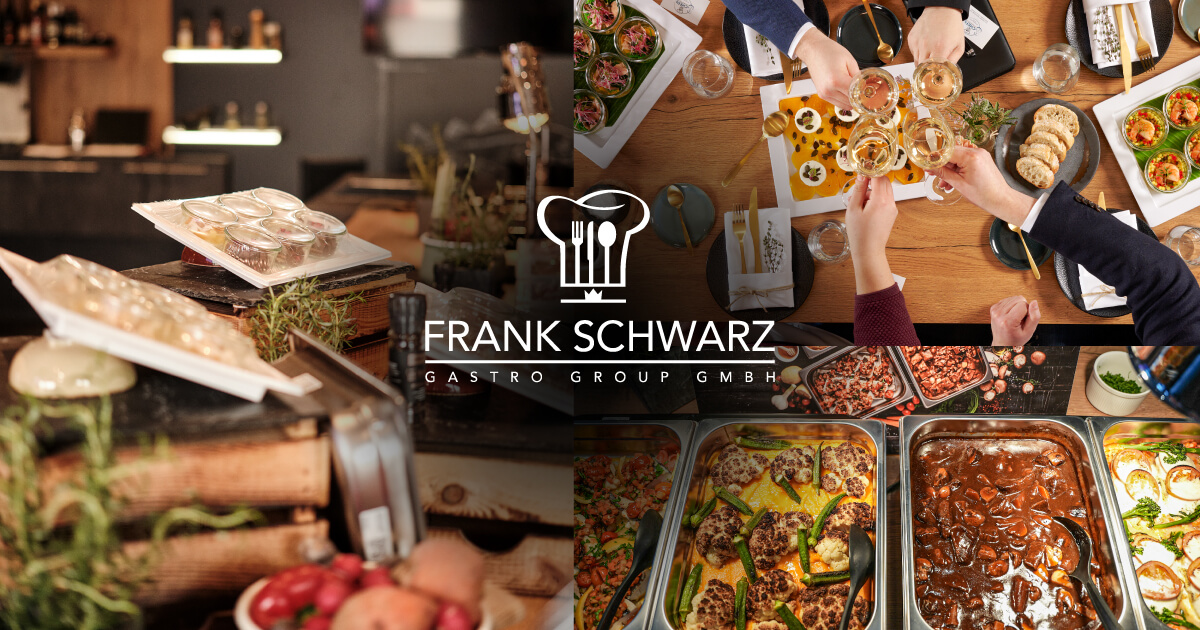 Bild von der Webseite von Frank Schwarz Gastro Group GmbH