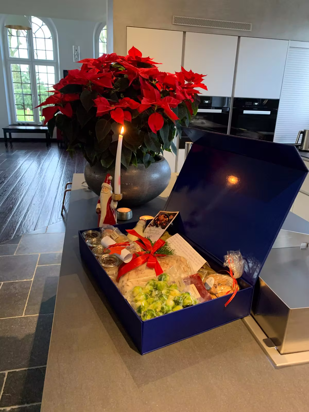 Die Gänse Genussbox von Frank Schwarz Catering