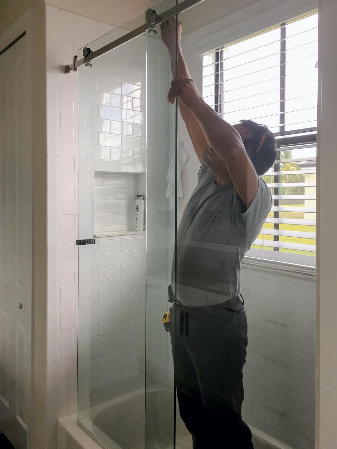 Ultimate Guide to Shower Door Glass Thickness: 1/4", 3/8", 1/2", and More