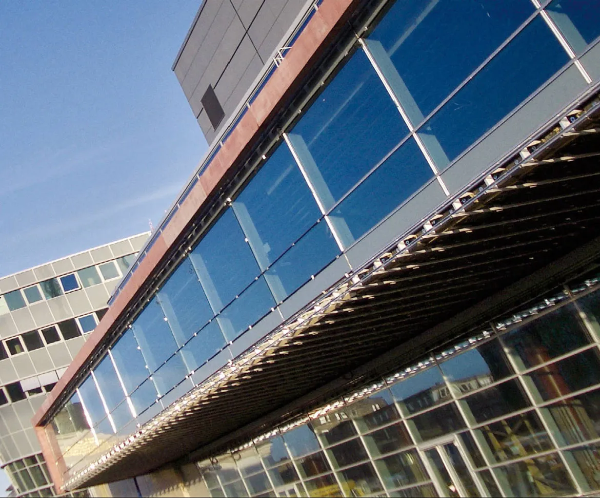 Mercatorhalle, Duisburg