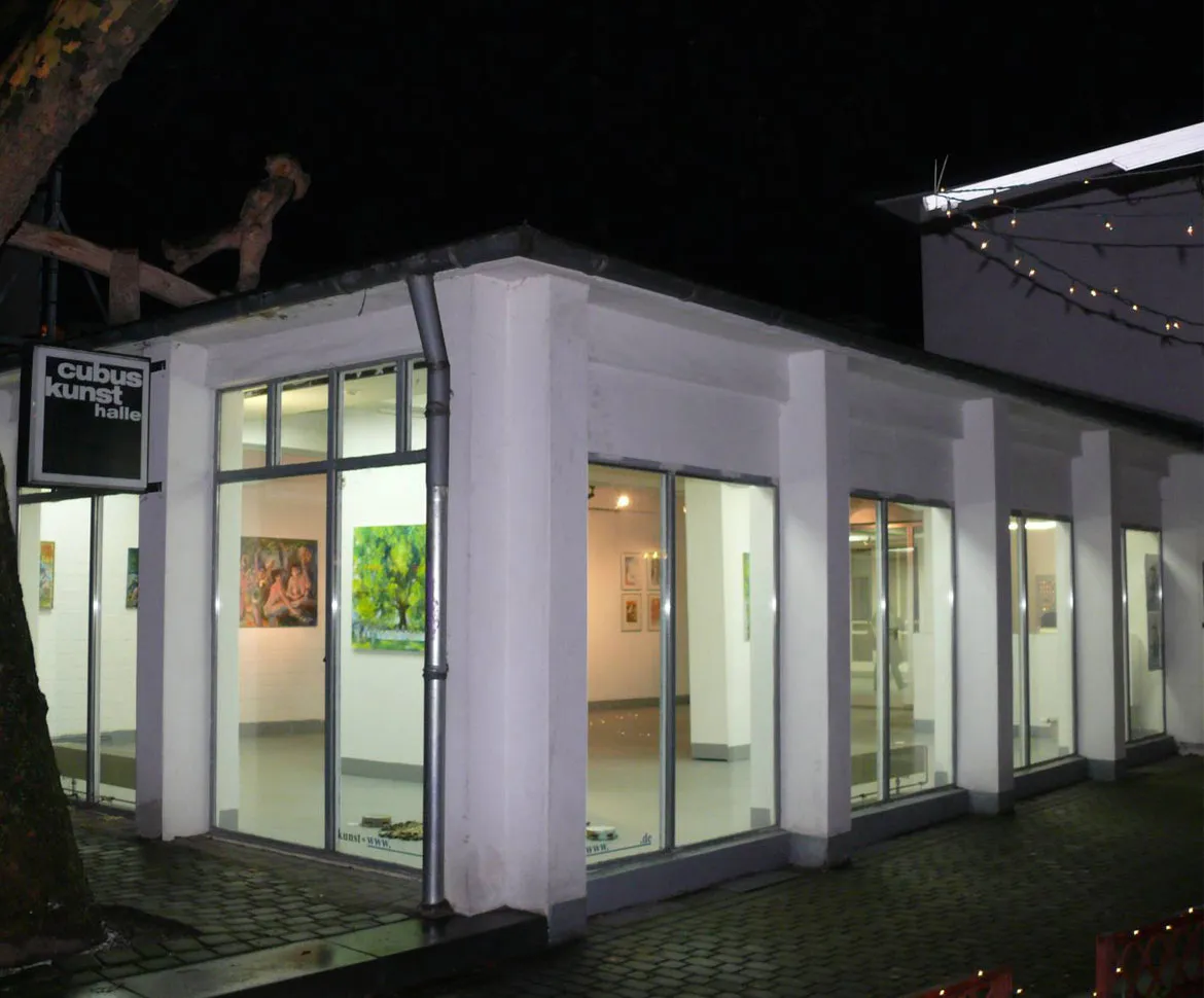 cubus kunst halle, Duisburg