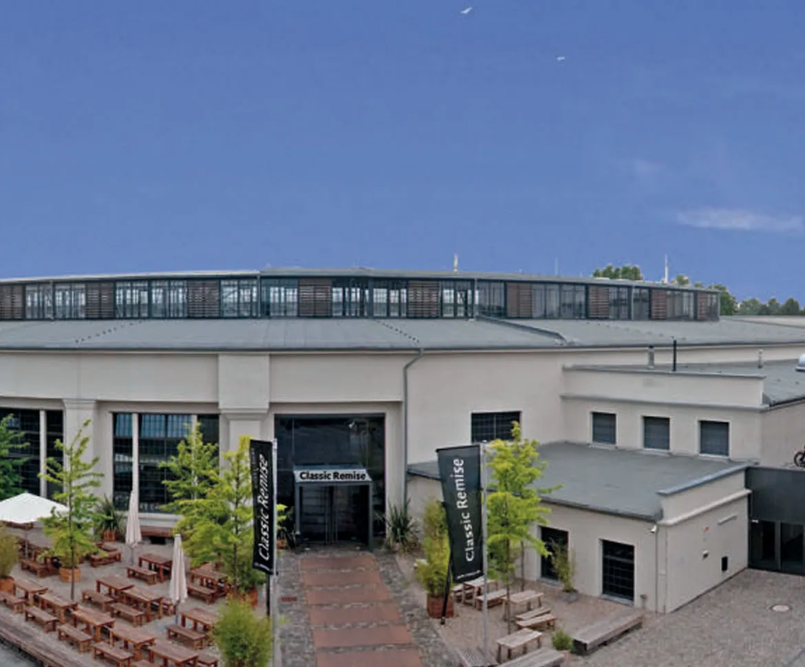 Classic Remise Düsseldorf