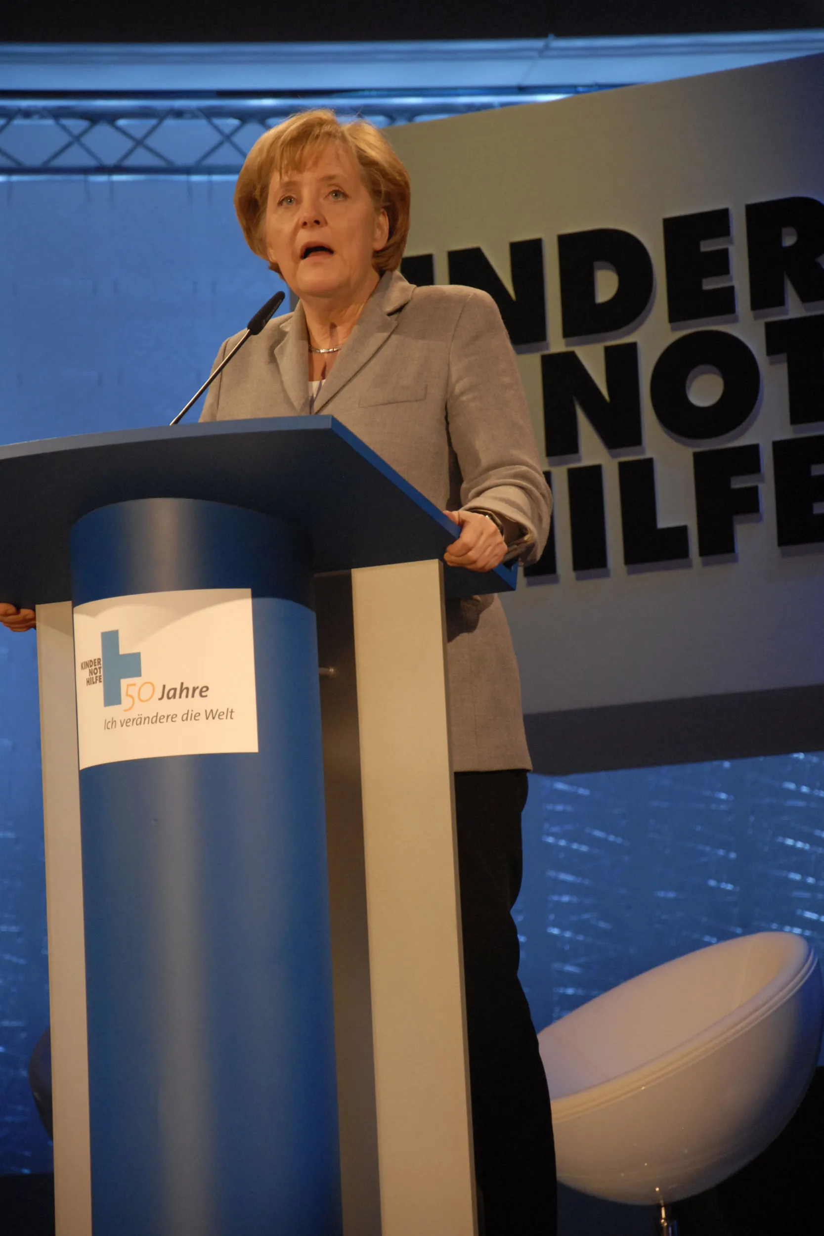 50 Jahre Kindernothilfe