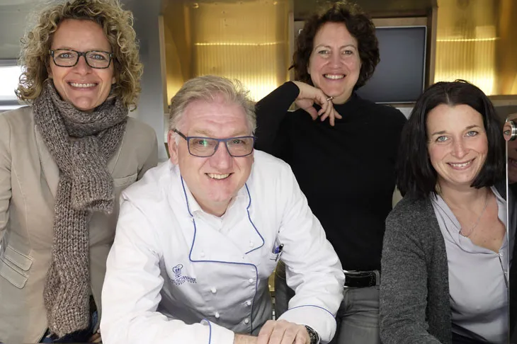 Gelungene Präsentation der neuen Marke „S*CHEFs Culinary System“