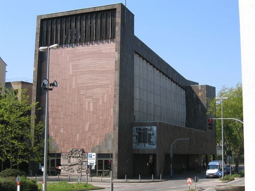 Kulturkirche Liebfrauen, Duisburg
