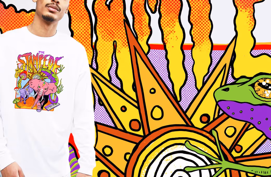 shirt design