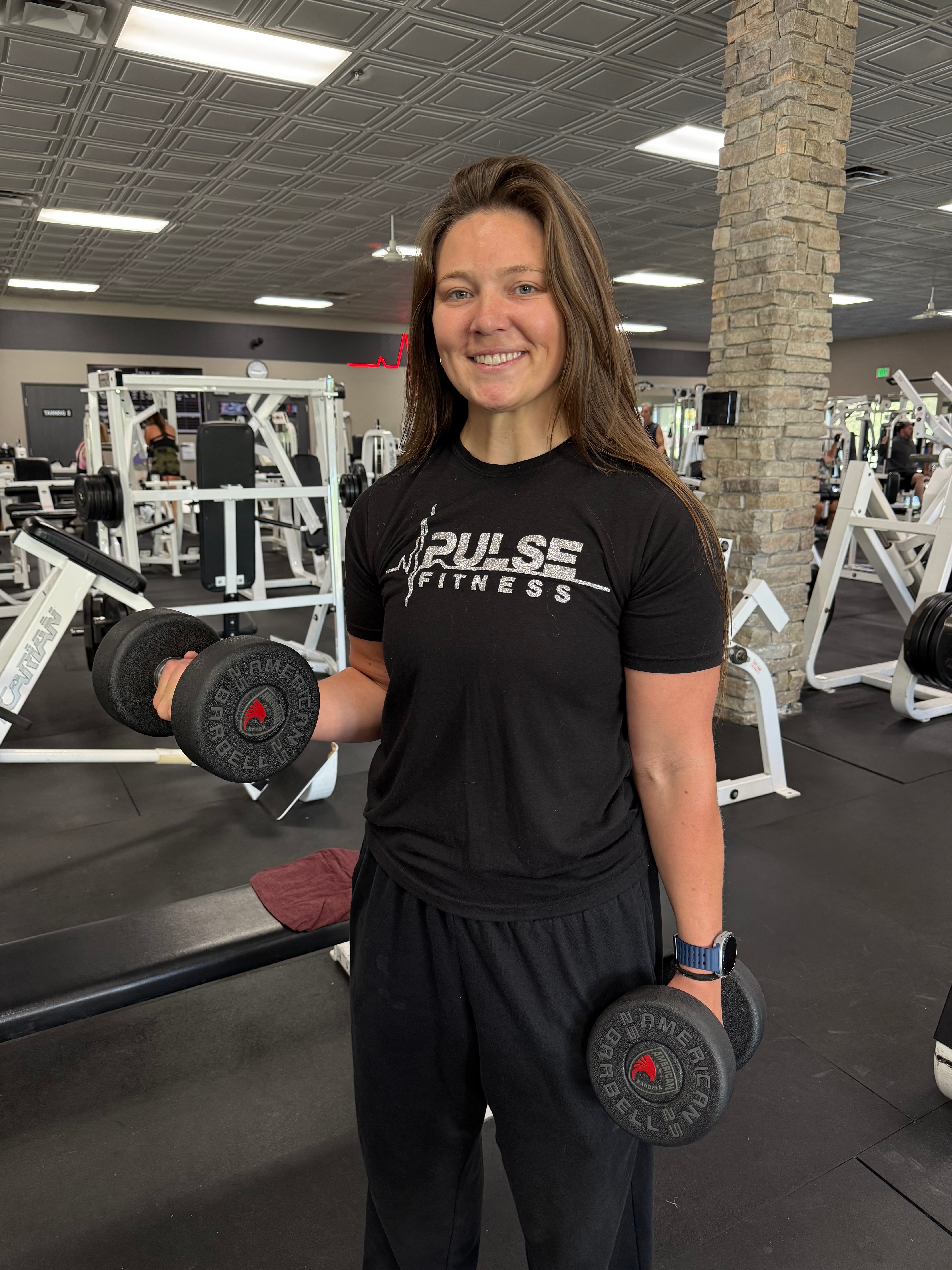 lady trainer