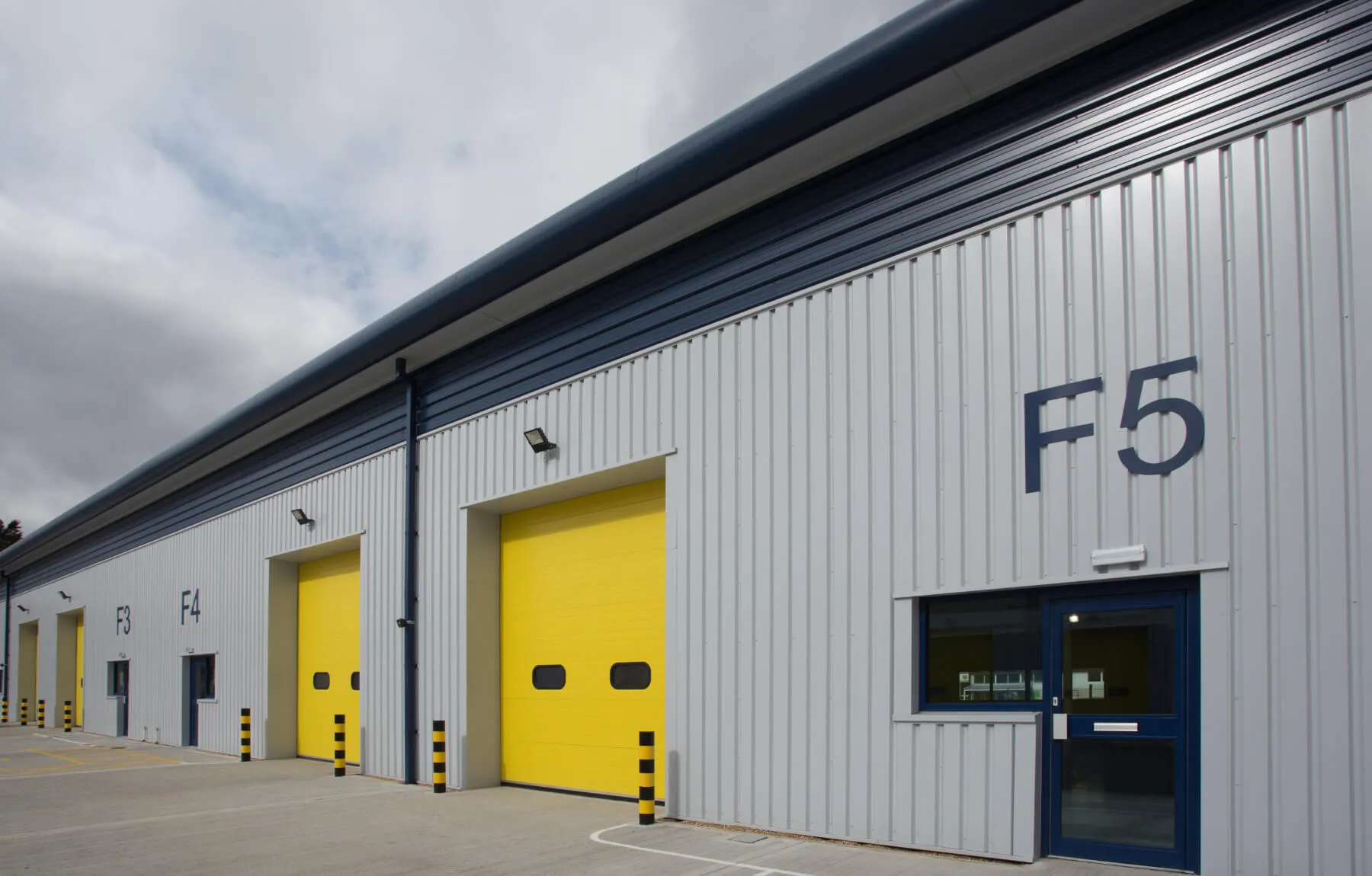 Logistics Watch - The Great Outdoors