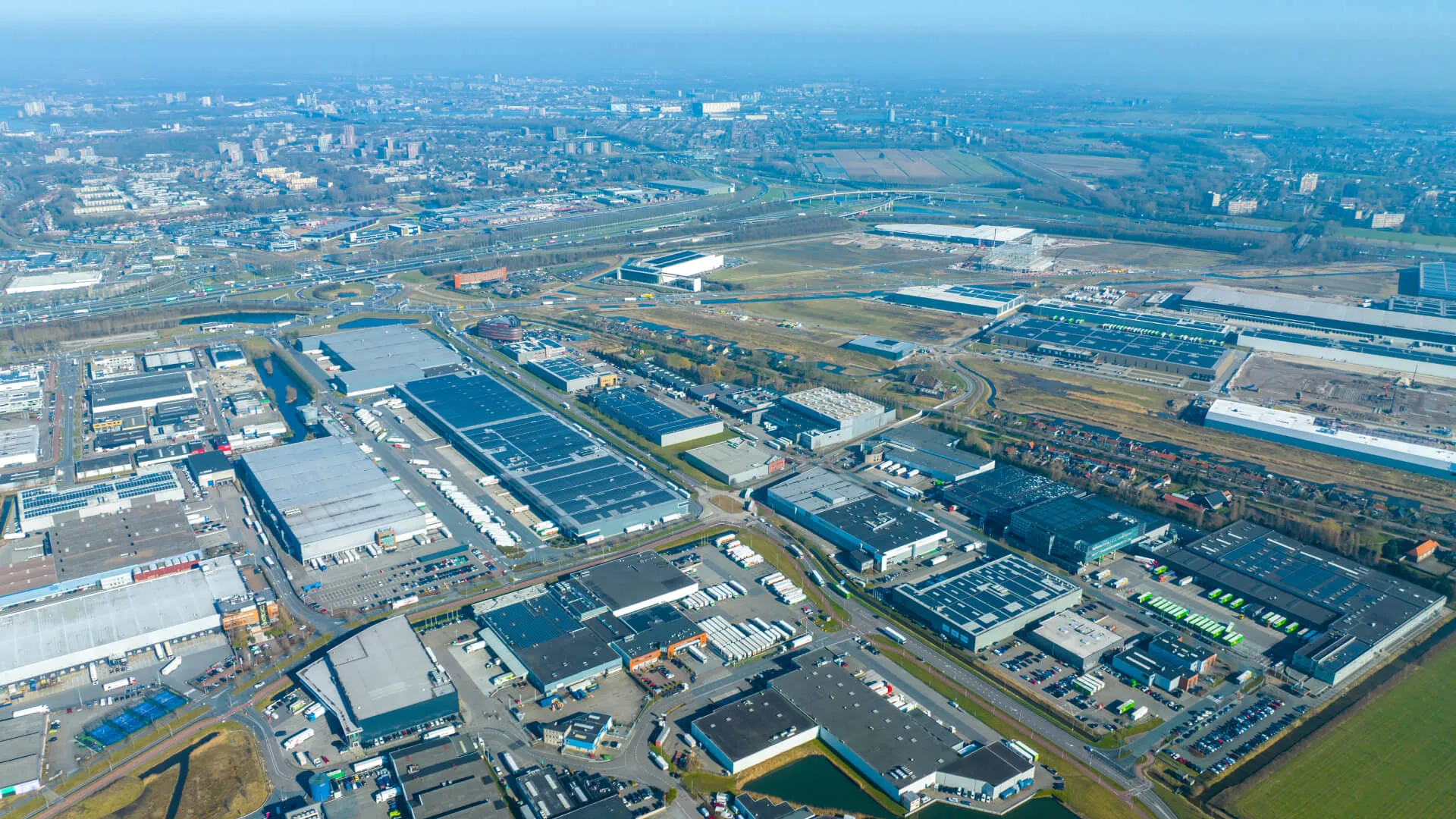Rotterdam IOS