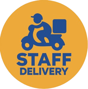 Logo Staff Delivery