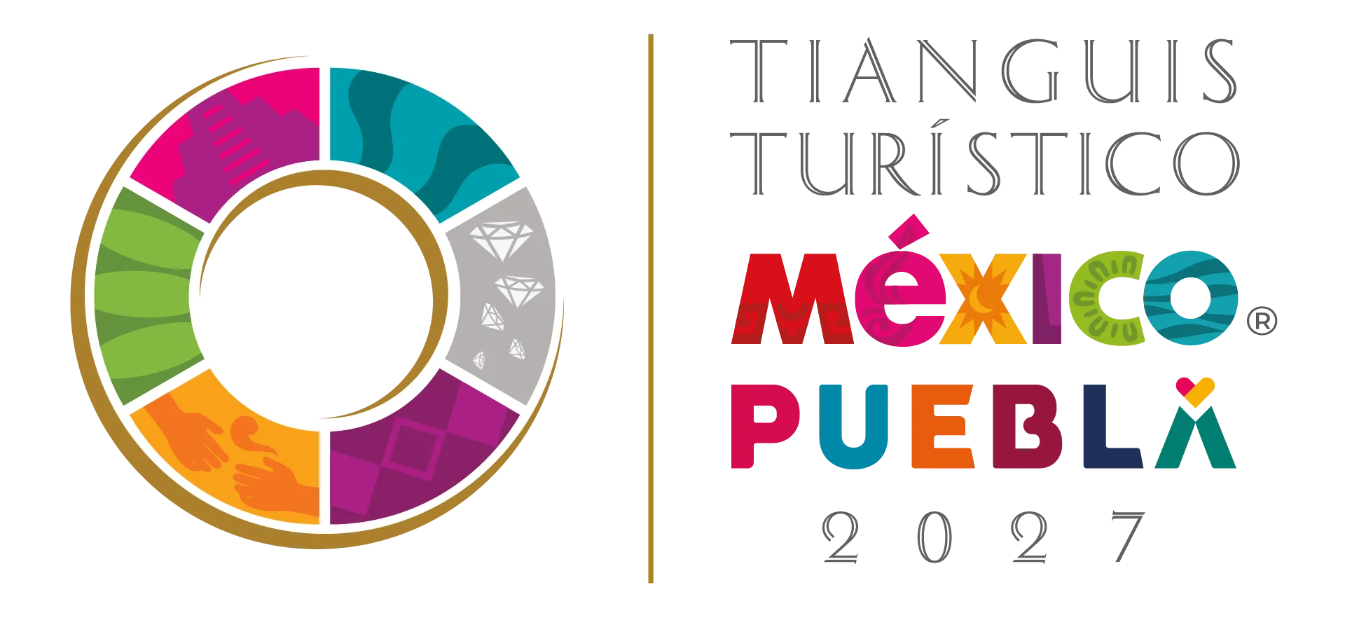 Tianguis Turístico México 2027 — Puebla, 9 al 12 de marzo de 2027