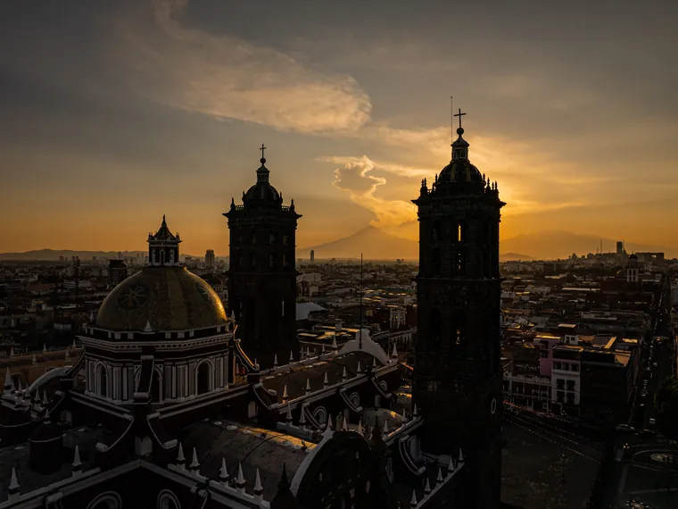 Puebla Cathedral