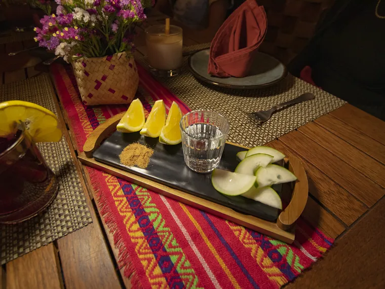 Mezcal from Puebla