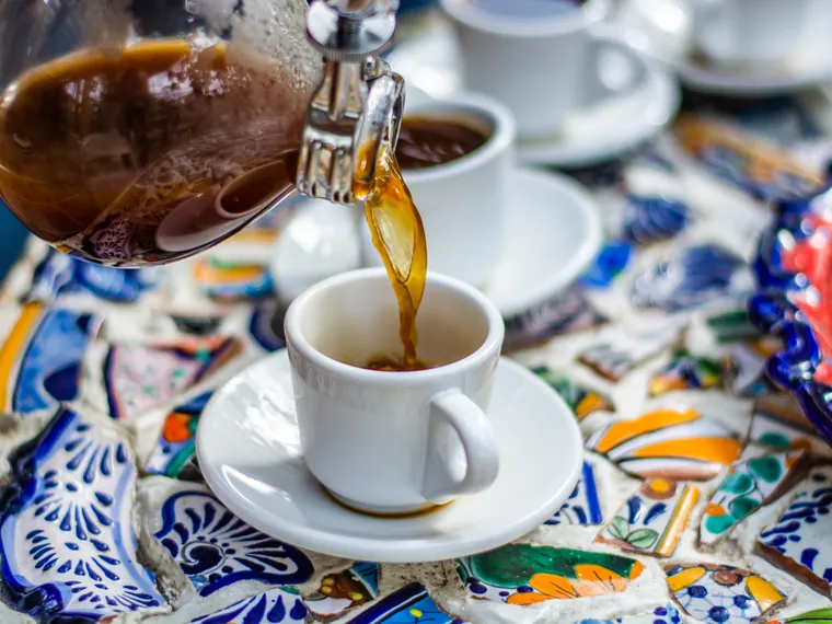 Coffee from Xicotepec