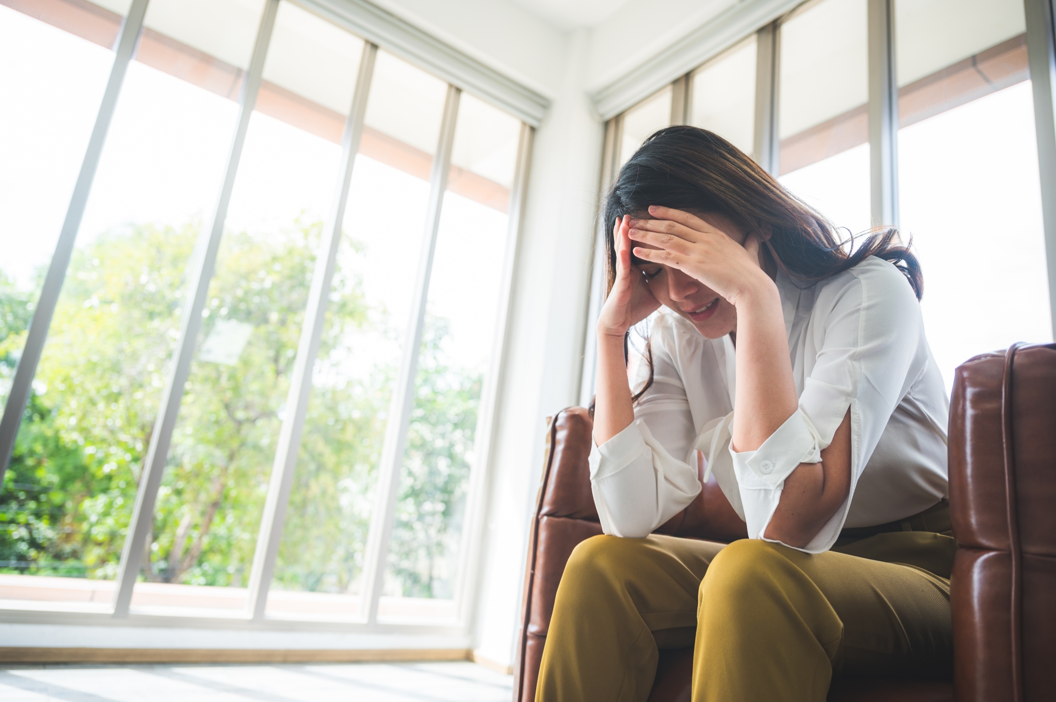 Conheça os impactos do estresse na saúde mental