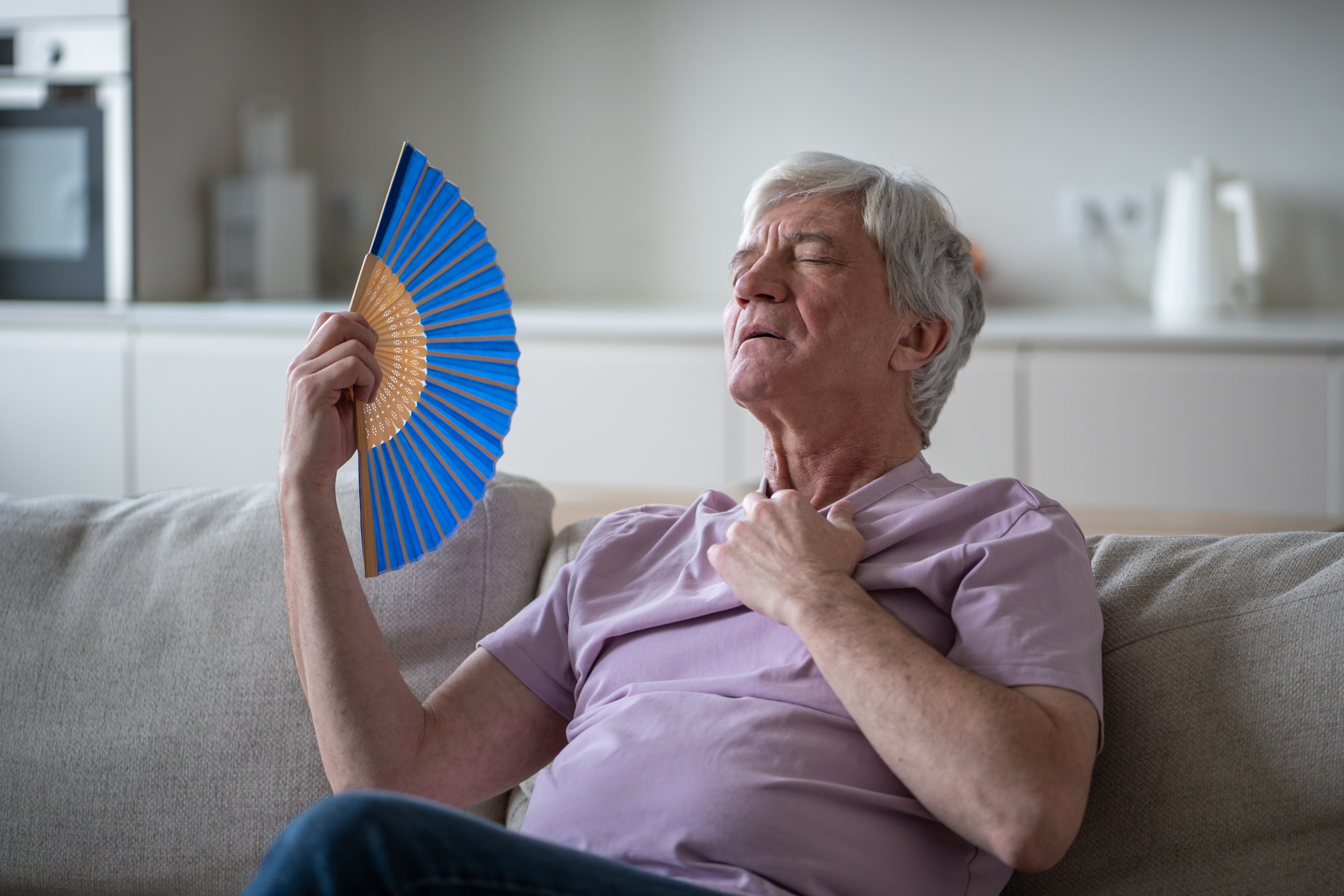 Riscos do calor intenso para idosos e como preveni-los