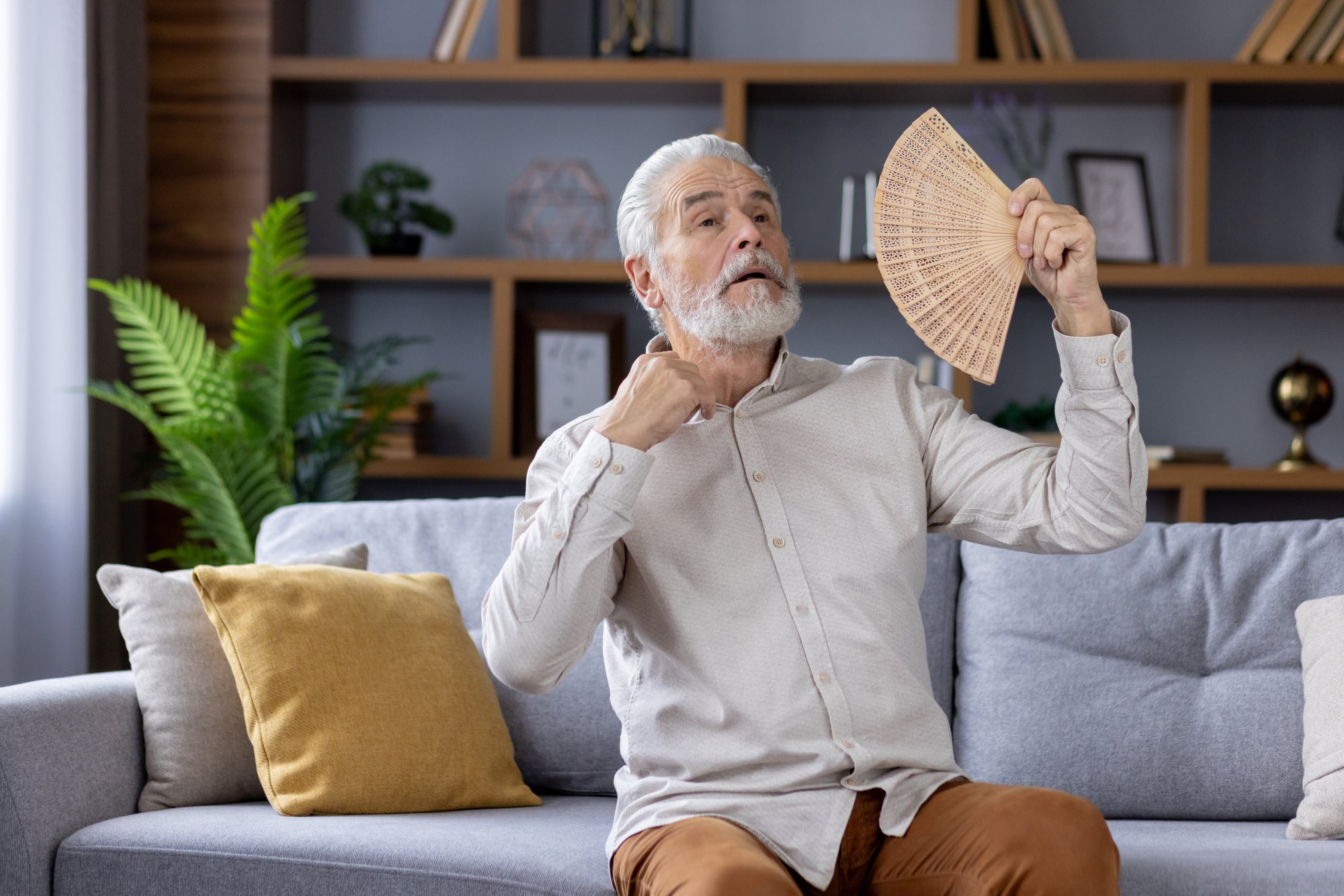 Riscos do calor intenso para idosos e como preveni-los