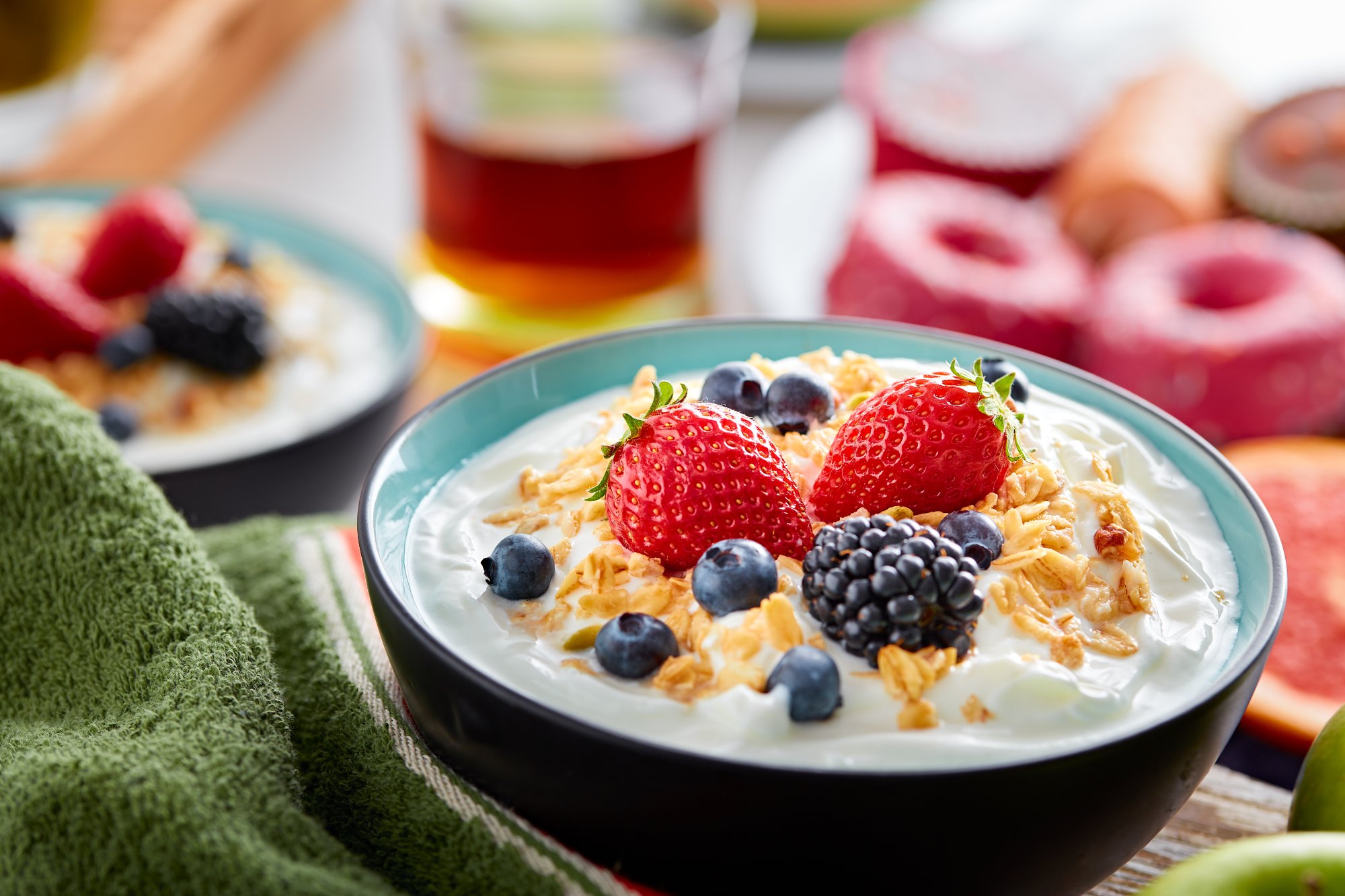 A importância do café da manhã para o metabolismo e energia
