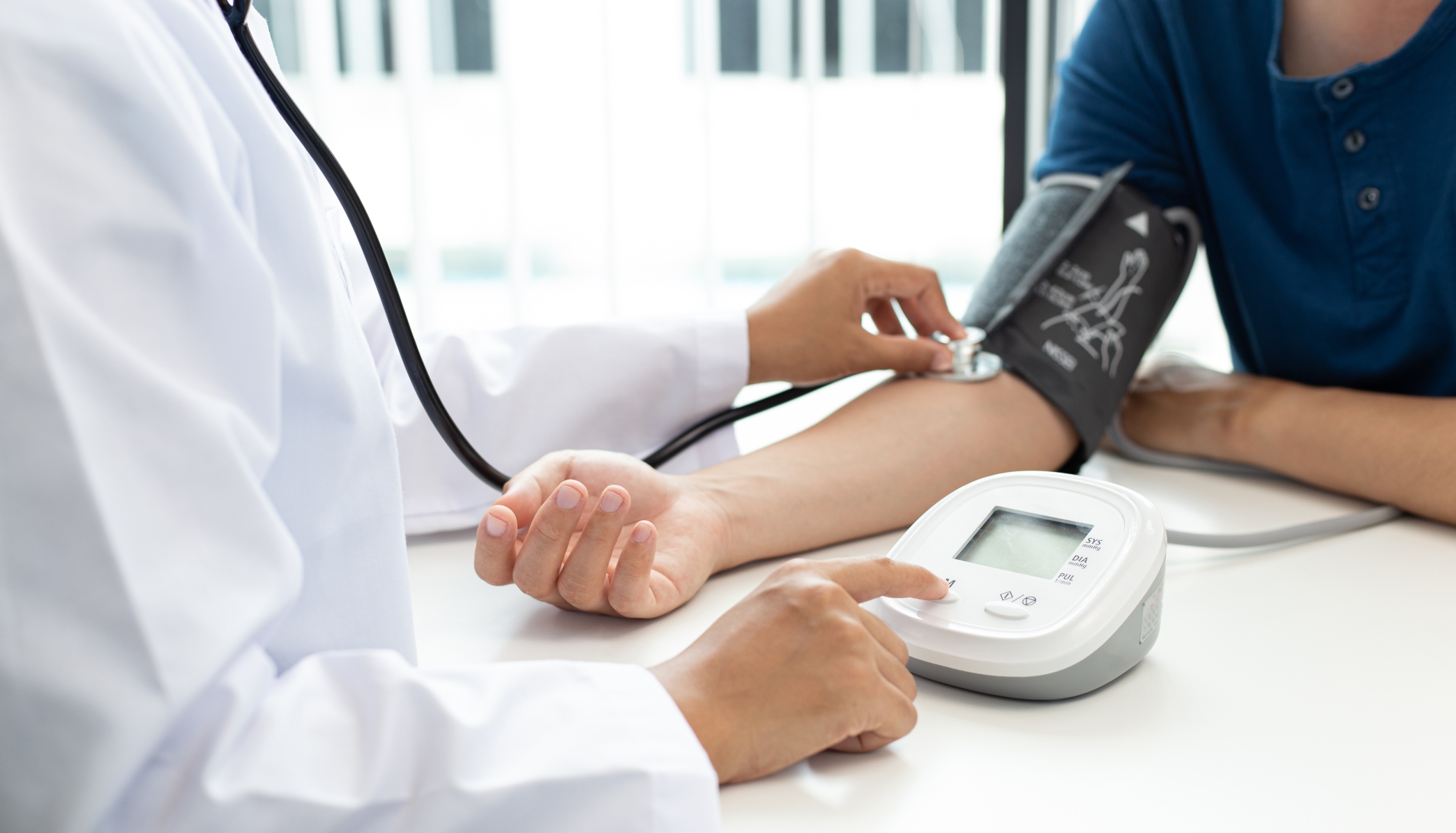 Hipertensão arterial: a prevenção começa pelo estilo de vida
