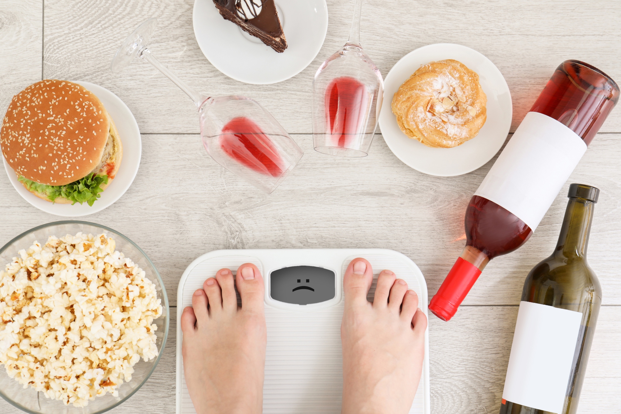 Álcool e emagrecimento: como a bebida pode sabotar sua dieta