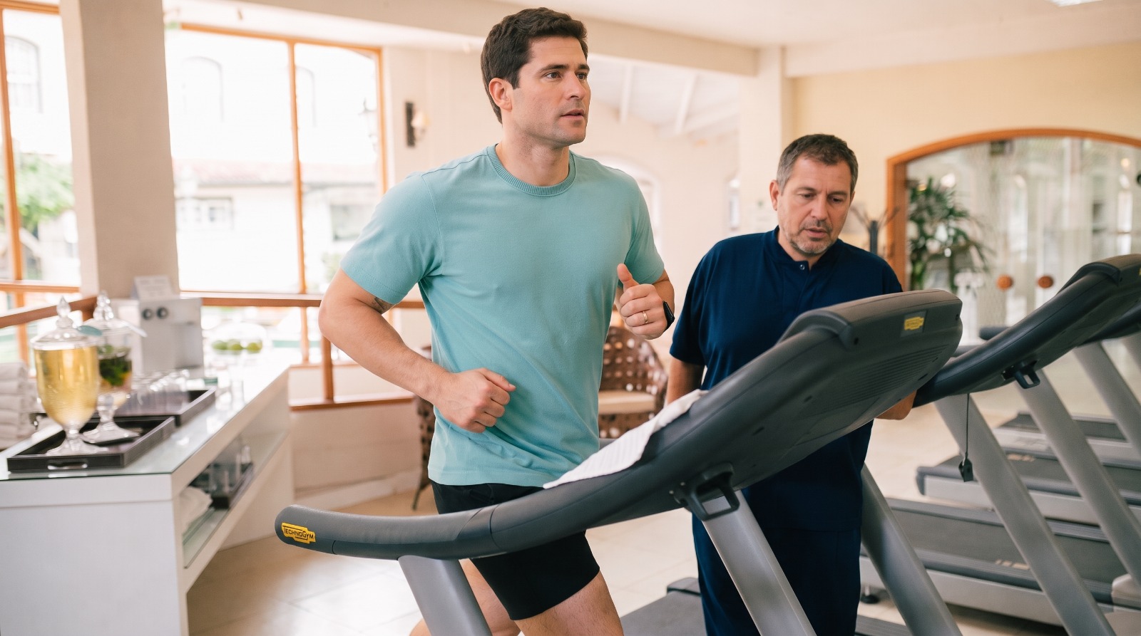 Treino Metabólico no inverno: a ciência do frio a favor dos seus resultados