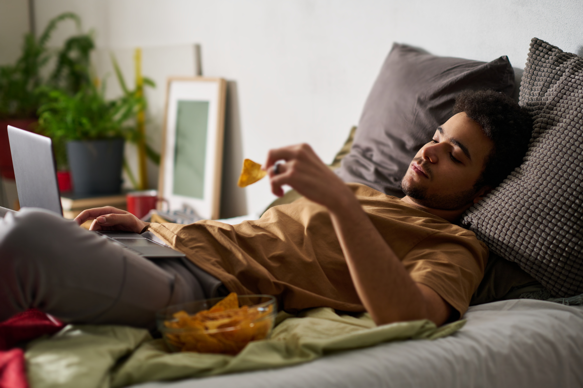 Entenda como o sedentarismo afeta a saúde mental