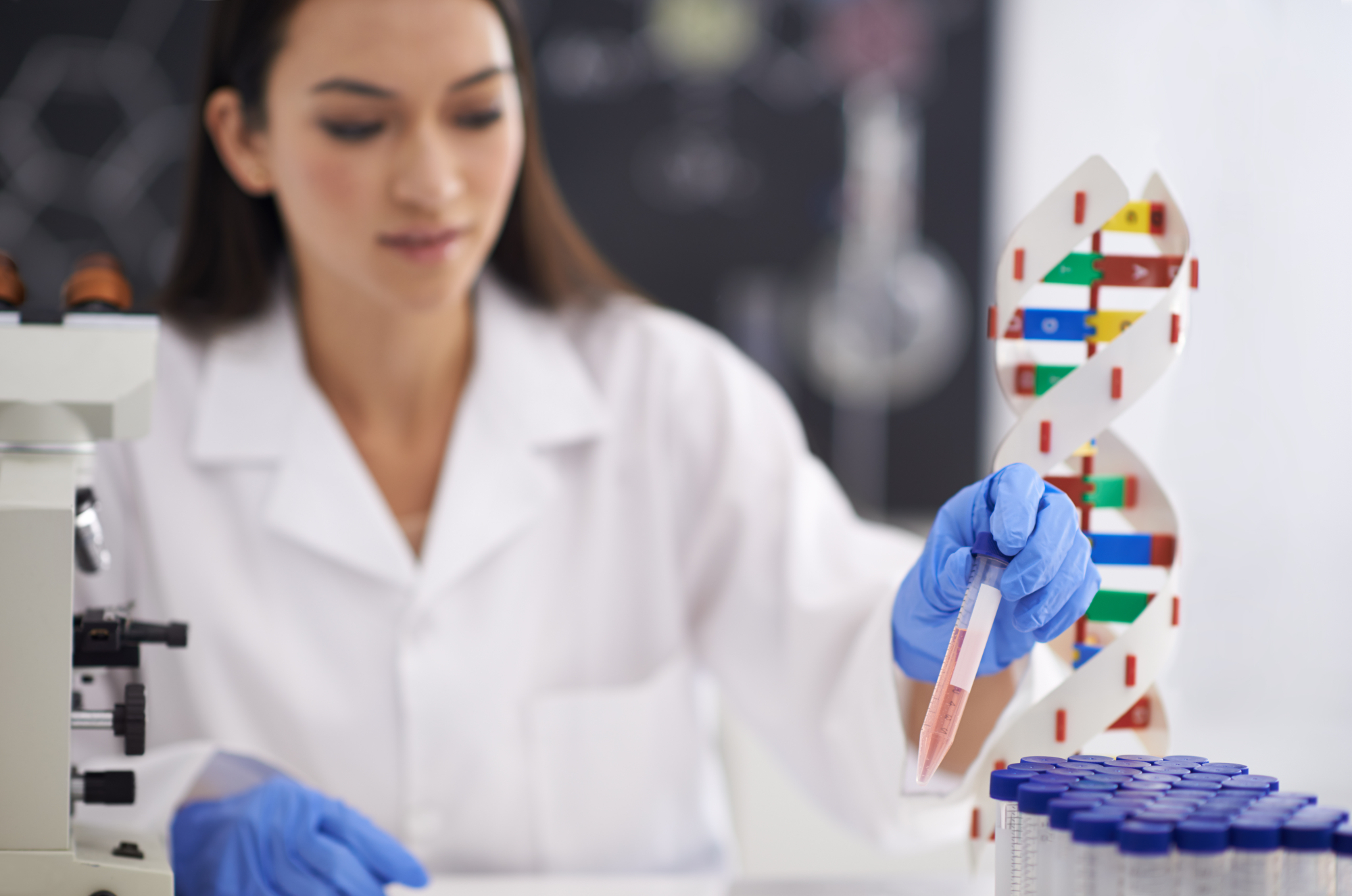 O que o seu DNA revela sobre a sua saúde? 