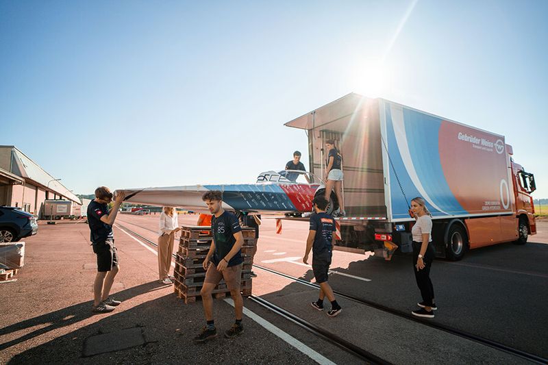 aCentauri Solar Racing