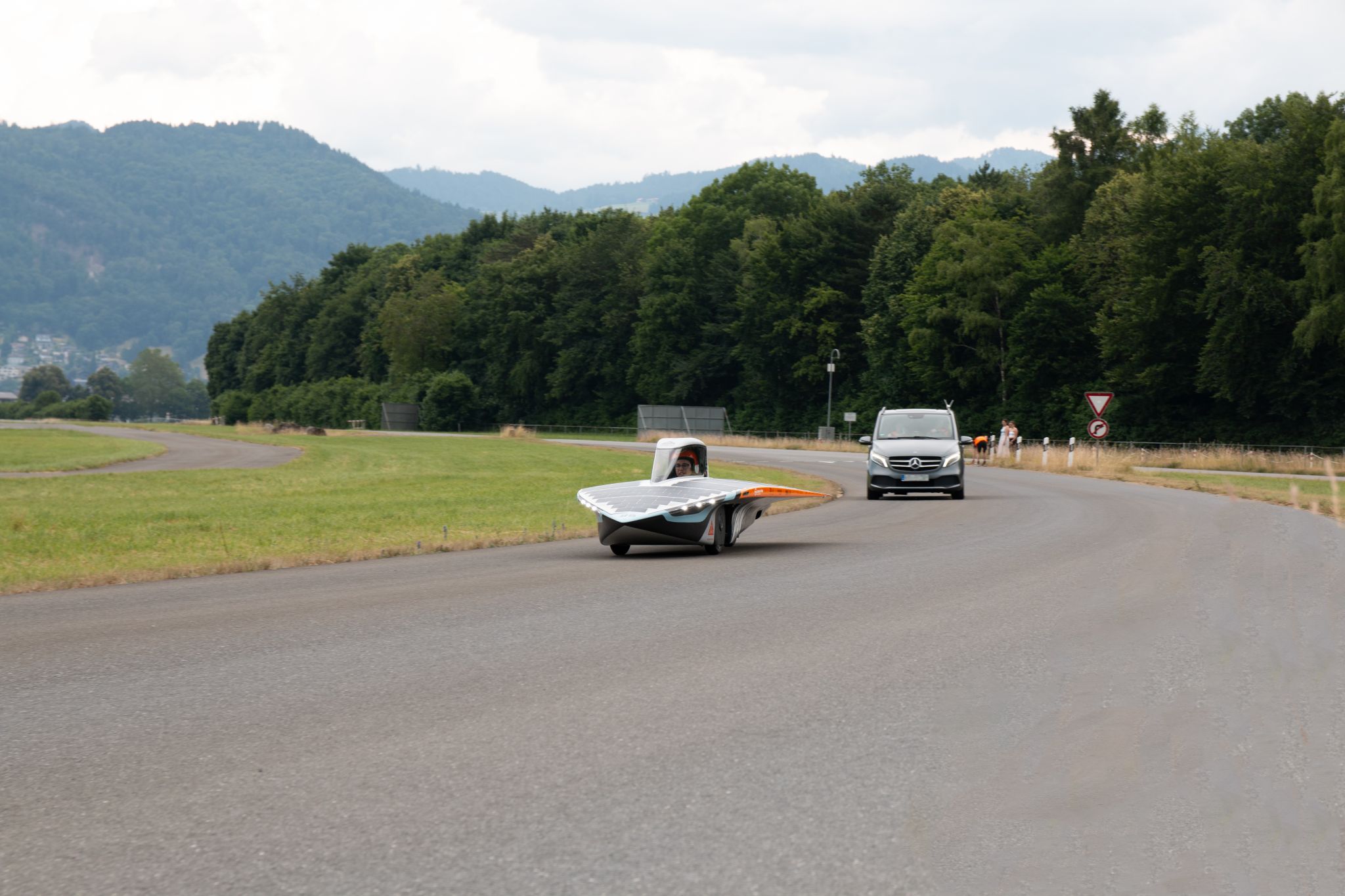 Testing in Thun