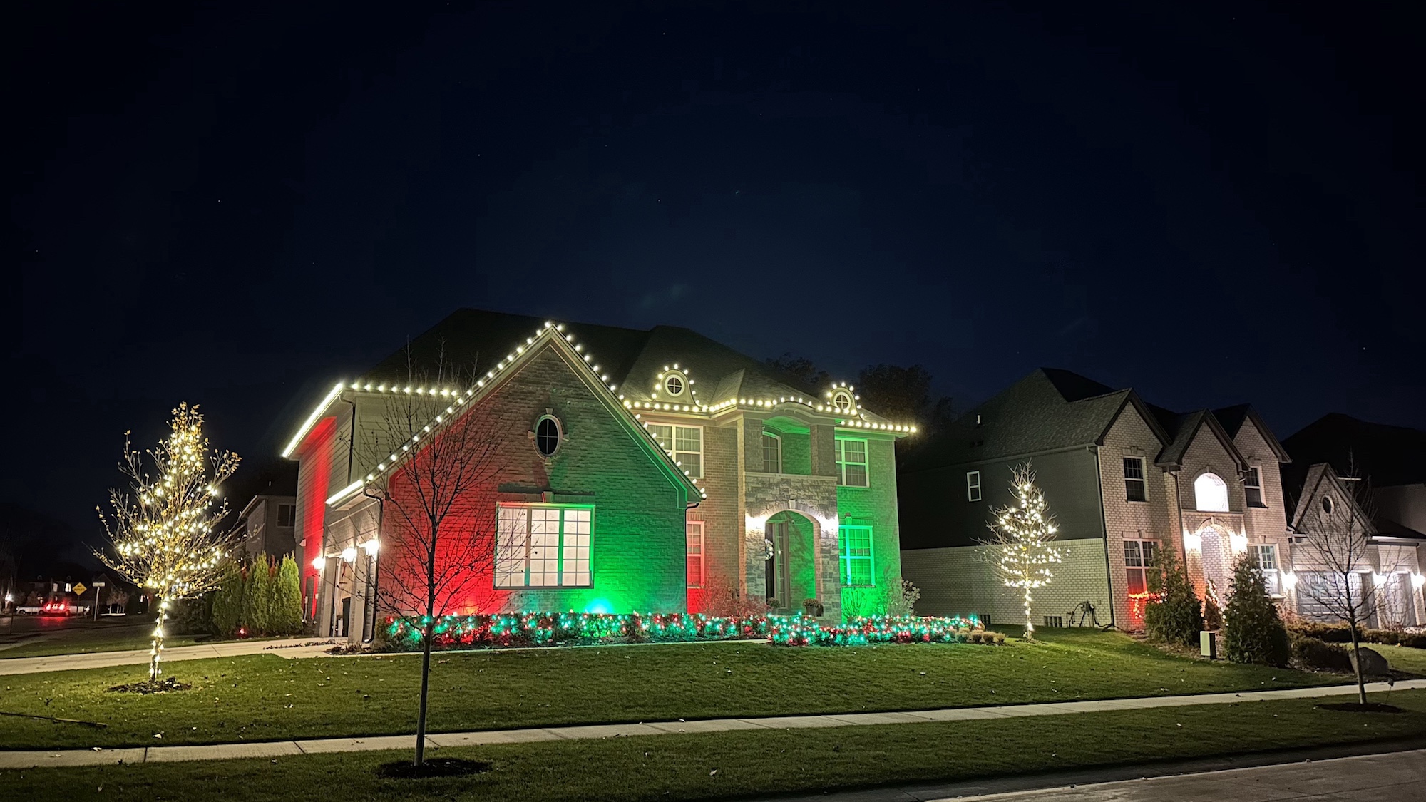 Christmas Lights Detroit | Christmas Light Installation in Michigan