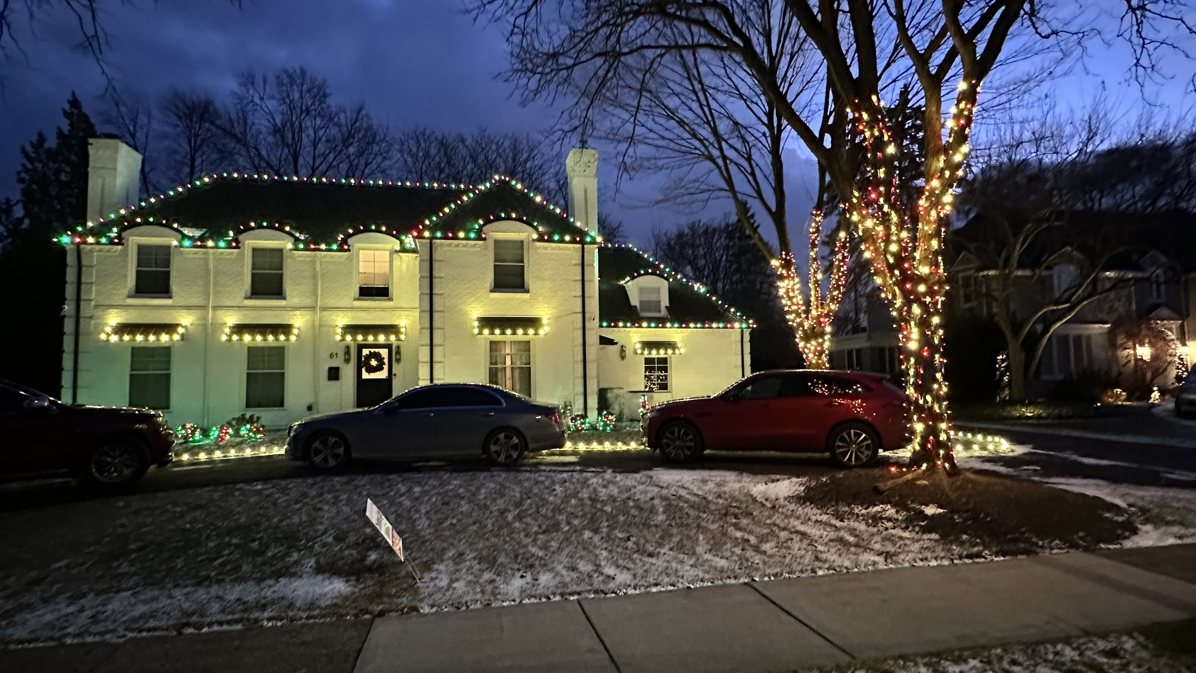 Christmas Lights Detroit | Christmas Light Installation in Michigan