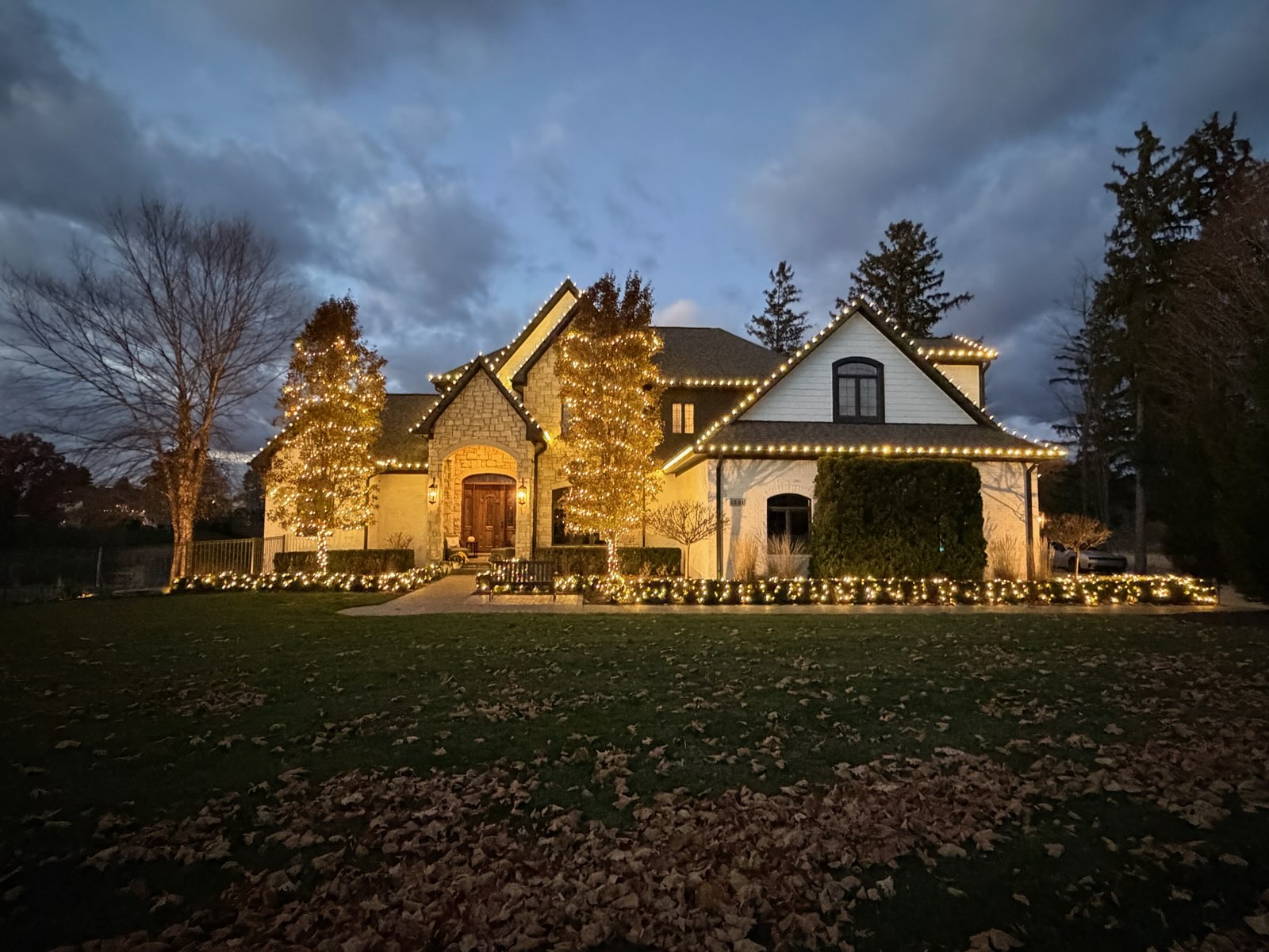 Christmas Lights Detroit | Christmas Light Installation in Michigan