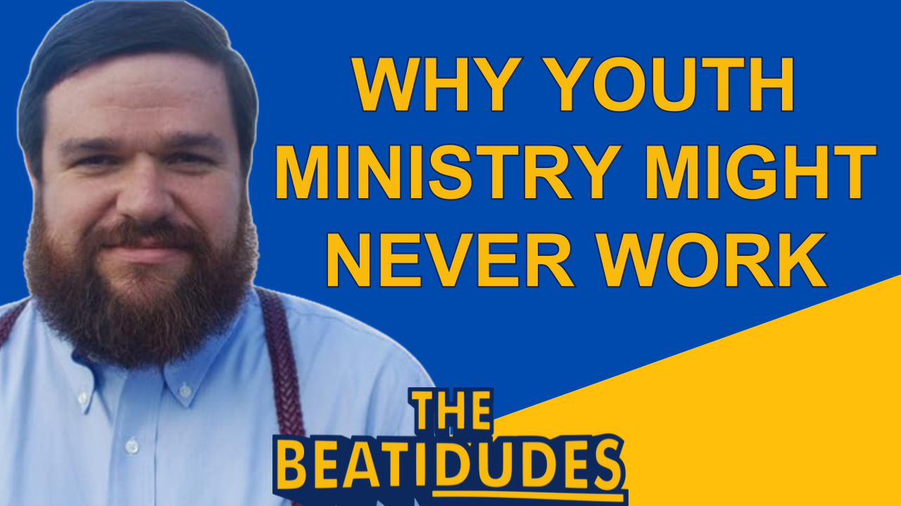 Why Youth Ministry Might Never Work | Jason Craig | Episode #243