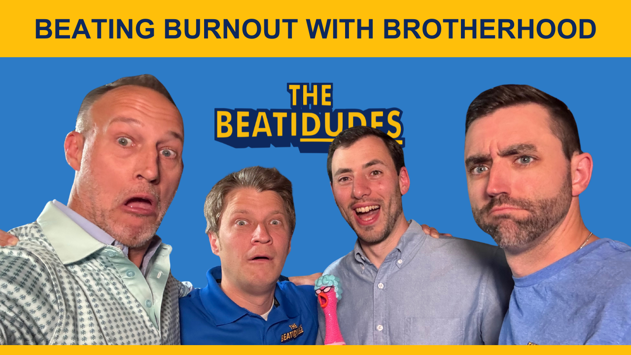 Beating Burnout with Brotherhood | Jack Beers | Episode #245