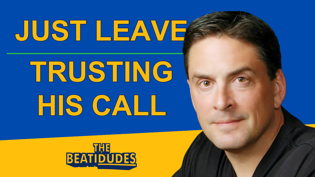 Just Leave: Trusting His Call | Mike Pacer | Episode #253