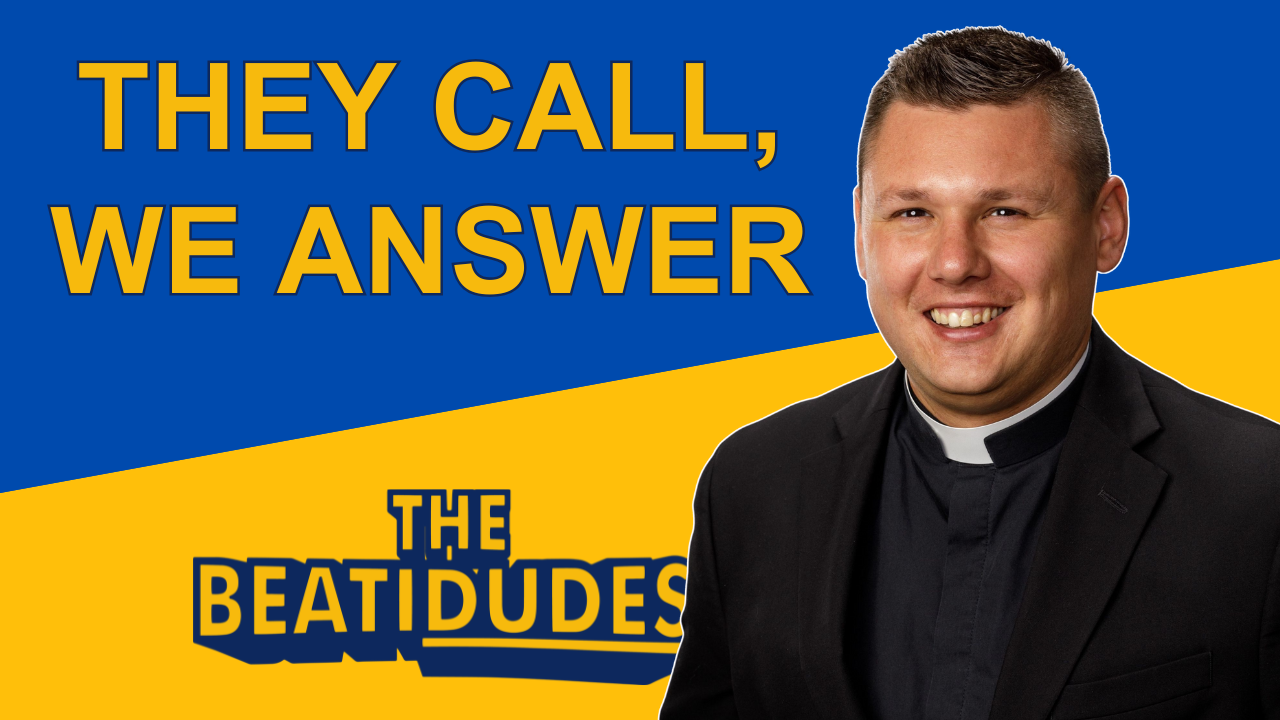 They Call, We Answer: A Vocation Director’s Roadmap | Fr. Mark Garrett | Episode #265