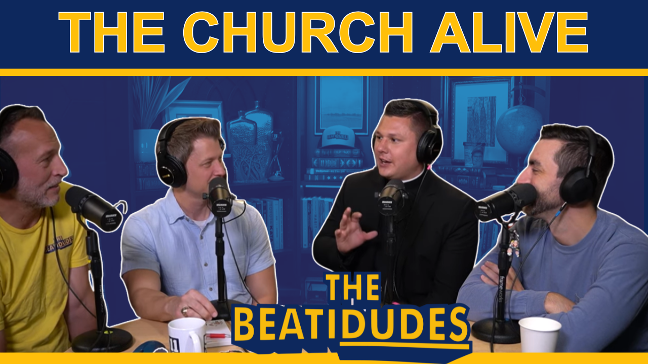 The Church Alive | Fr. Mark Garrett | Episode #266