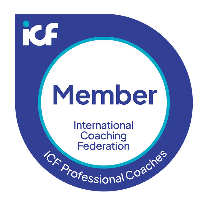 ICF Credentials & Standards logo