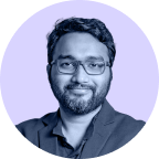 Aayush portrait