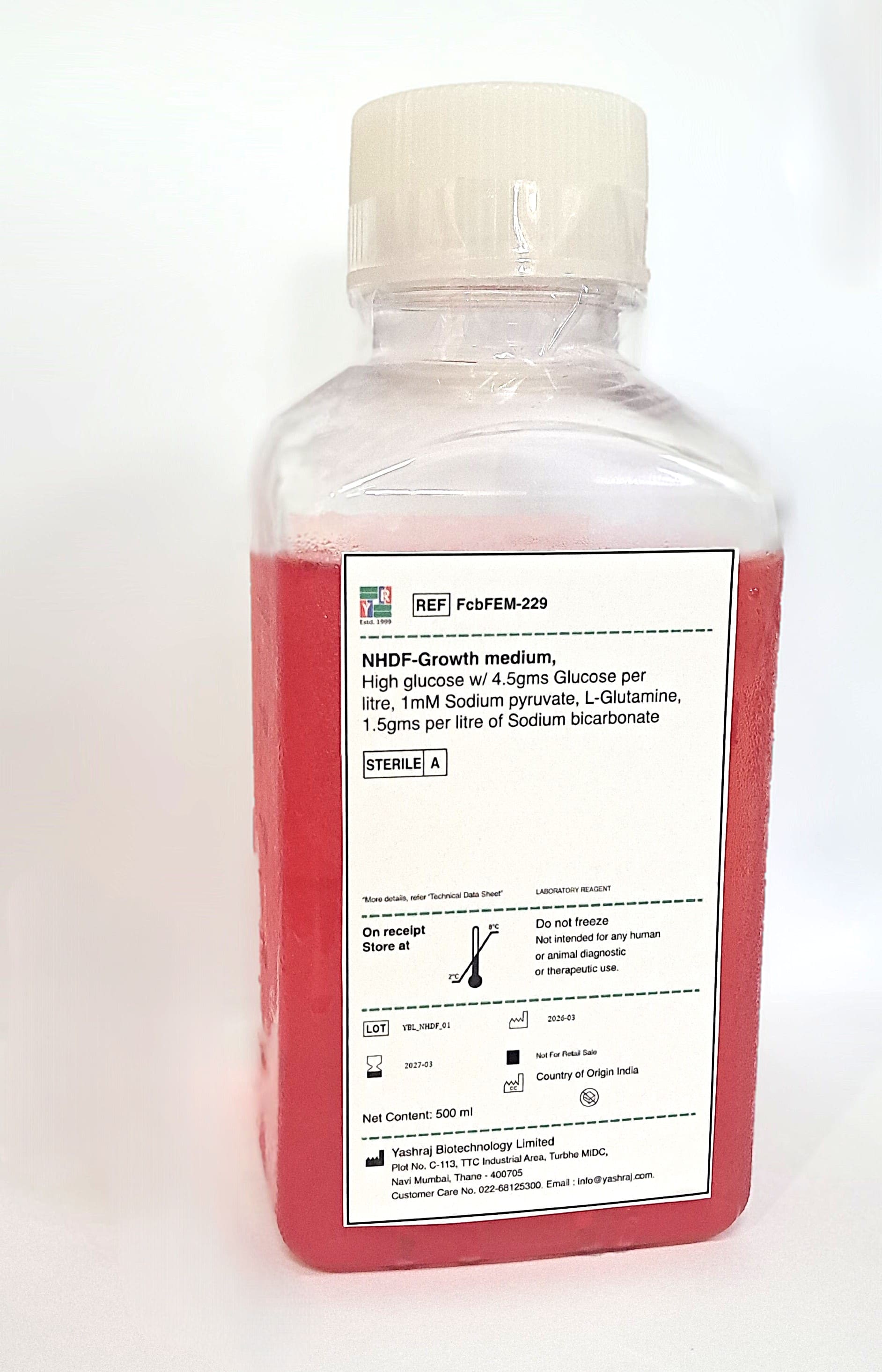 NHDF Expansion Kit
