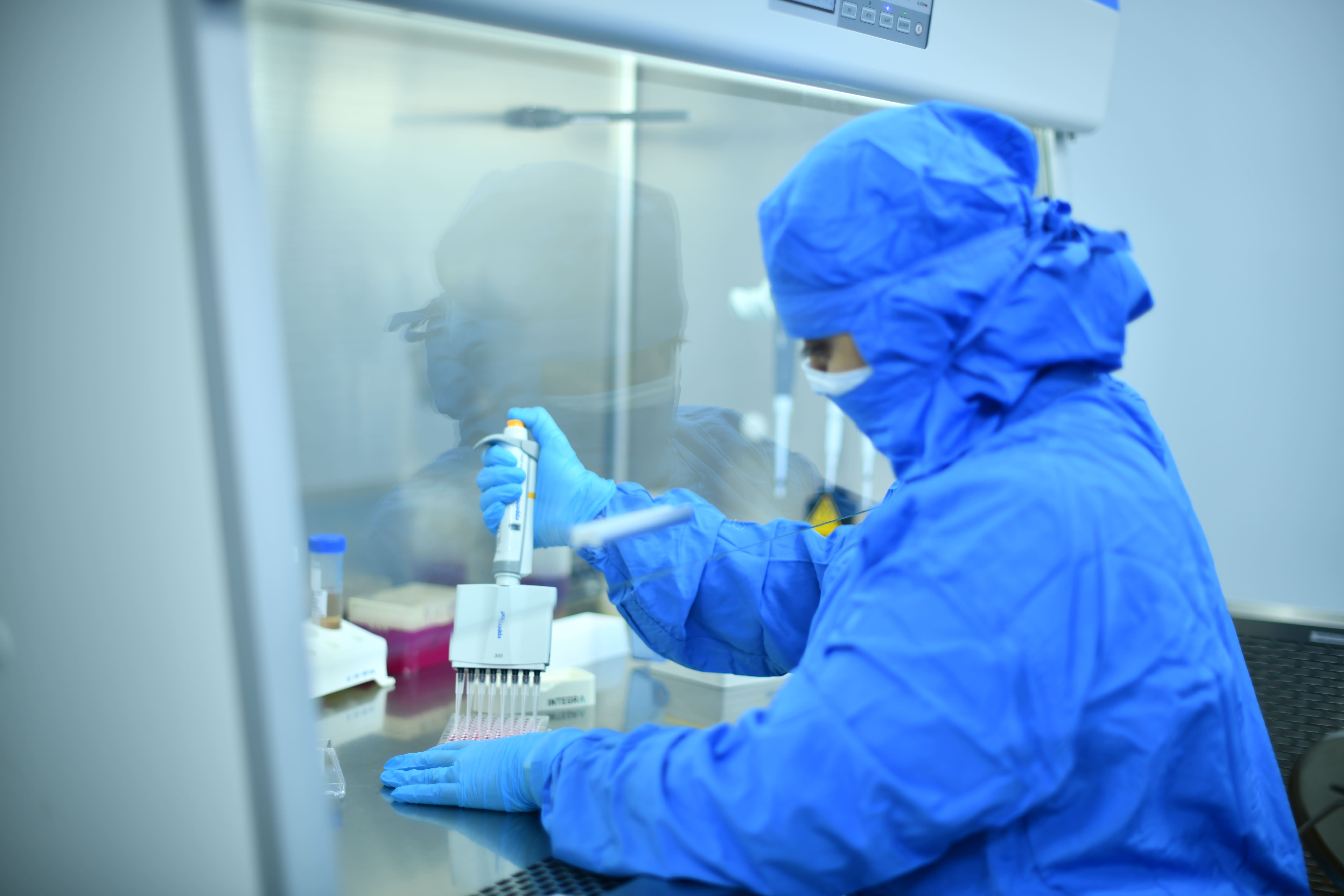Lab Facility Image