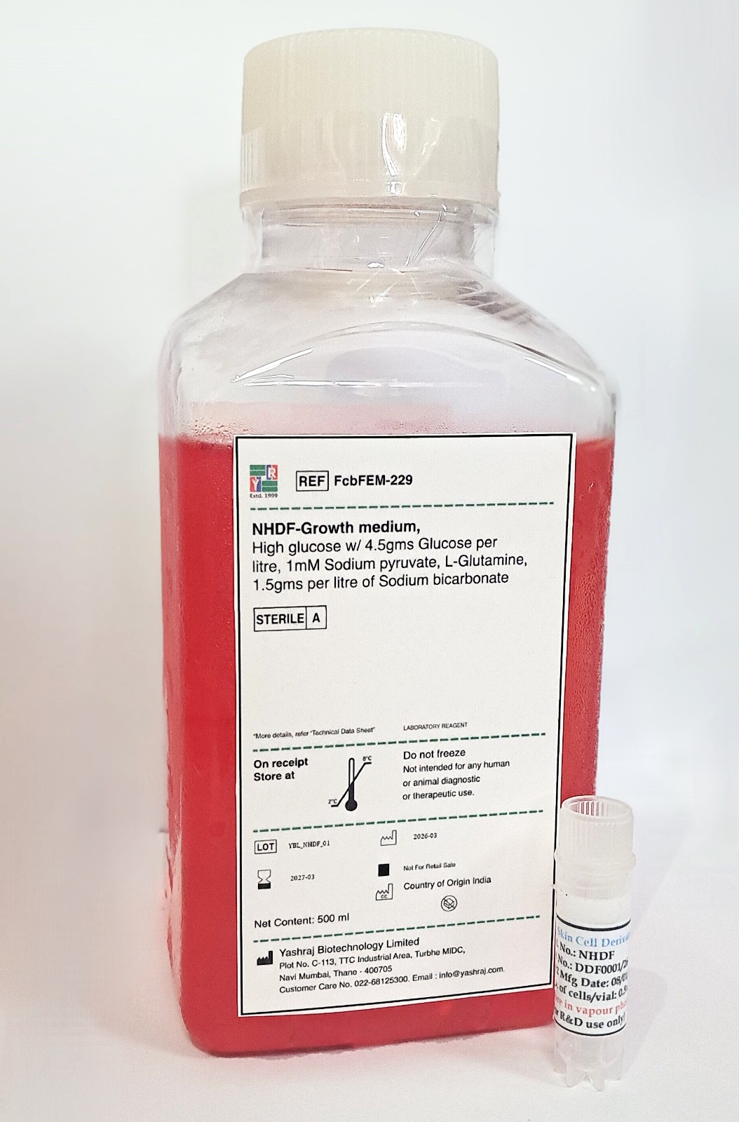 NHDF Expansion Kit