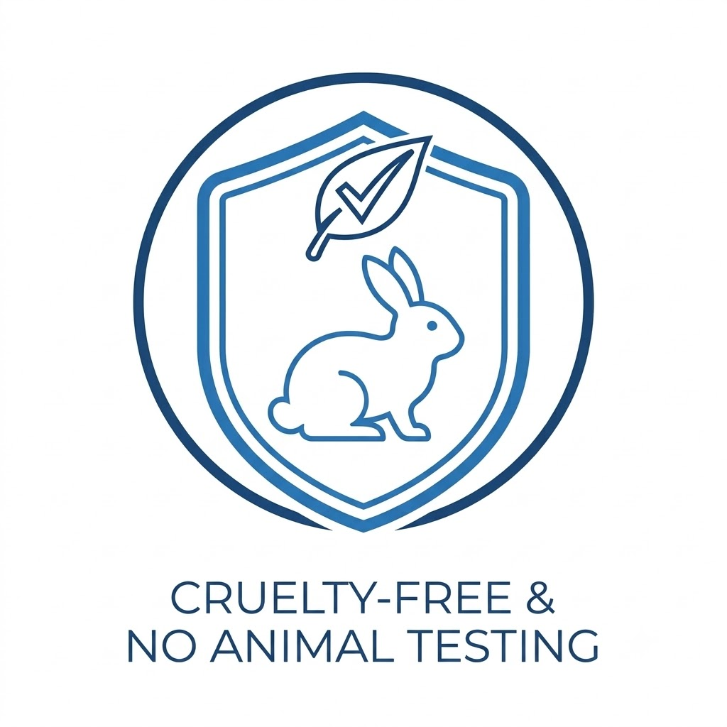 Cruelty-Free & No Animal Testing Icon