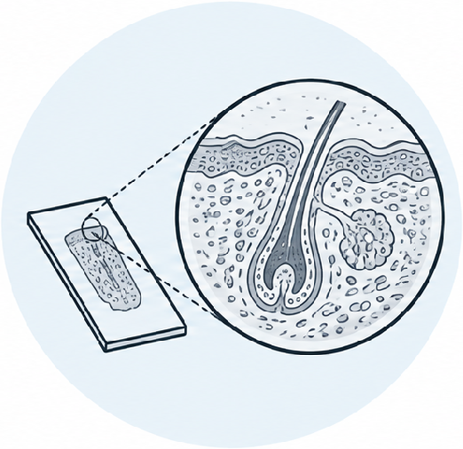 Cellular Architecture and Growth Phase