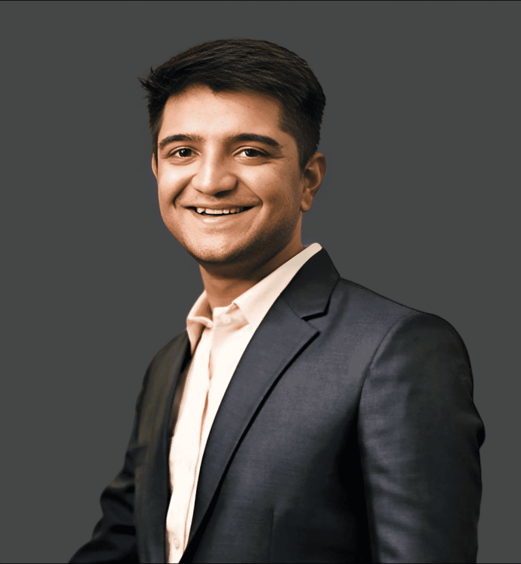 Mr. Raj Bhanushali